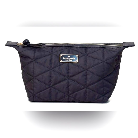 Kate Spade Wilson Road Quilted Jodi/Black - Picture 1 of 10